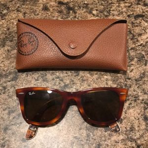 Rare Ray-ban guitar sunglasses. Limited edition! Special series #9